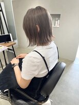 モノトーン(MONOTONE) パツッとbob