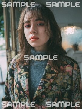 ヘアー アークス 上大岡店(hair ARKS) ふんわりミディアムレイヤーARKS上大岡