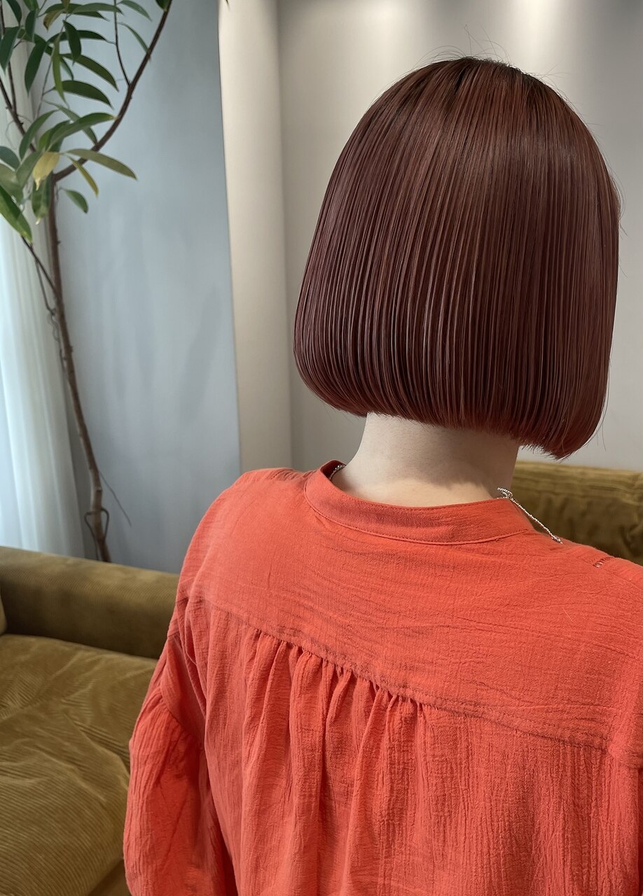 <人気NO2♪>イルミナカラー＋カット＋オージュアトリートメント