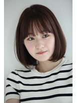 リル 7F 銀座(Rire)&nbsp;【Rire-リル銀座-】360度可愛い内巻きボブ☆