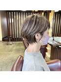 大人ショート