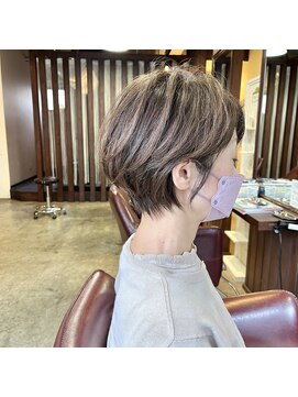 キー(key) 大人ショート