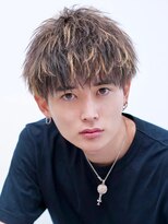 リップス 池袋(LIPPS)&nbsp;イビルハイライトソフツイマッシュ