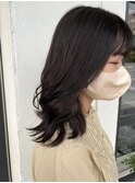 ナチュラルダークブラウン