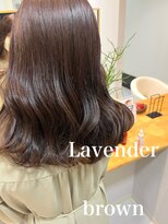クレア 岡崎南店(CREA)&nbsp;20代30代◎ラベンダーブラウン