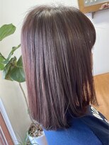 エルフゥ(Elle fou)&nbsp;たっぷりハイライト