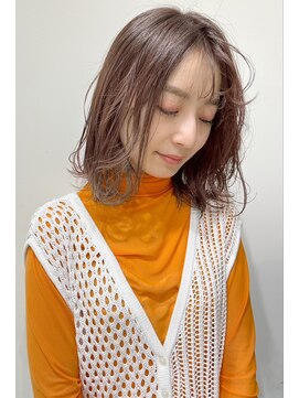 ベア(Bea) 抜け感ミディアム