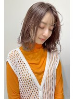 ベア(Bea) 抜け感ミディアム