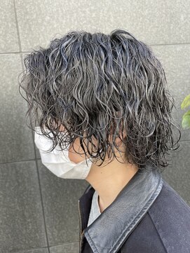 クオル 立川(QOL) ロング波巻パーマスパイラル