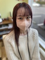 ボヌー(Bonheur) 愛されピンクカラー!