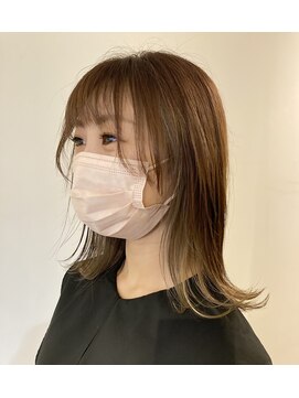 アンサン(unsung) イヤリングカラー☆