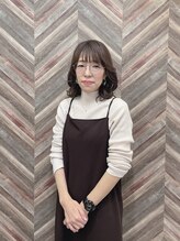 ヘアメイクゼロ 坂戸駅前店(hairmake zero) Yumi Uchida