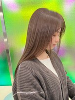 ネウィ 梅田(newi) 【SEIYA】酸性ストレート/ベージュ/髪質改善/TOKIO