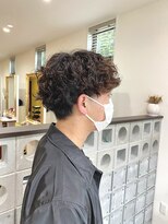 ヘアデザイン ノア(Noa)&nbsp;強めスパイラル