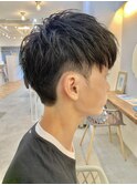 「簡単にキマる」束間ショート