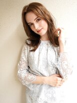 ブゾン(buZon)&nbsp;【buZonブゾン】くせ風ゆるめパーマ