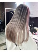 Air touch Balayage