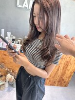 ランプヘアー(LAMP hair) 【LAMP hair】ブラウンベージュ