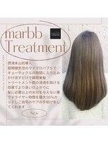イゾラ(ISOLA) 【”魔法のバブル”で美髪の感動体験★】marbb+トリートメント
