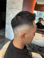 ヘアモード キクチ 銀座店&nbsp;ツヤツヤ！スキンフェード！