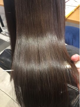 髪質改善ヘアエステサロン スロウ(SLOW by opsia) 髪質改善トリートメント