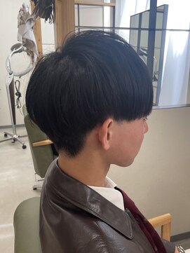 ニコ 四街道(nico) 王道マッシュ/メンズカット/四街道【瀬戸山舞】