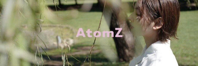 アトムズ(AtomZ)のサロンヘッダー