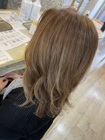 ハグエヴェック(HUG AVEC)&nbsp;ハイライトベージュ