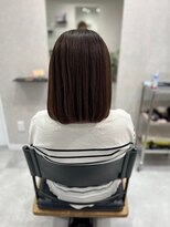 アン(an)&nbsp;【垂水/イルミナカラー/グレージュカラー】髪質改善も人気