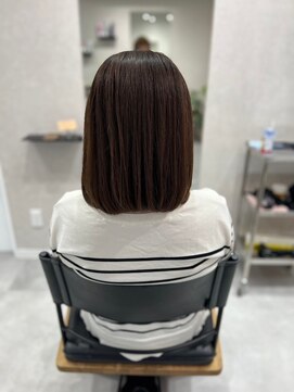 アン(an) 【垂水/イルミナカラー/グレージュカラー】髪質改善も人気