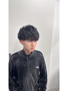 キング(K!ng) 【枚方、樟葉】メンズパーマ