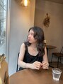 プラム(plum.) 私自身もずっとパーマヘア♪スタイリングなど相談してください♪