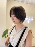 ショートボブ / ショート / ボブ〔久屋大通/久屋/丸の内〕