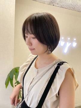 キジ(kiji) ショートボブ / ショート / ボブ〔久屋大通/久屋/丸の内〕