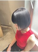 まとまるボブスタイル♪