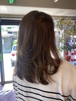 コレット ヘアー 大通(Colette hair) 【大人気☆本日のレイヤースタイル501☆】