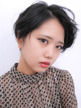 ハット(HUT) ショート　ボブ　ショートボブ　ショートヘア 42