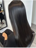 イオル バイ 零秒女髪 阿倍野店(ioLu×零秒女髪)&nbsp;零秒スタイル