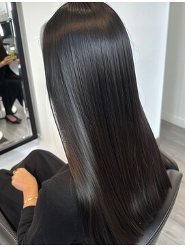 イオル バイ 零秒女髪 阿倍野店(ioLu×零秒女髪) 零秒スタイル