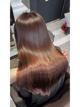 リオリス ヘア サロン(Rioris hair salon) 【次世代髪質改善】再生カラー&再生トリートメント