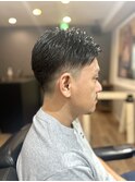 ツーブロック