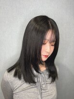 スカイ(SKY)&nbsp;髪質改善カラー/髪質改善/髪質改善トリートメント