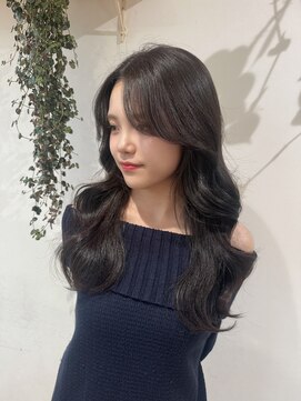 ゼスト 中野店(ZEST) 【ZEST中野/KOTOMI】オリーブアッシュ/学生カラー