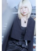 抜きっぱなしブロンド