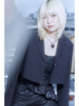 トラ バイ プティパ(Tora by petit pas) 抜きっぱなしブロンド