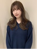 トーチ(torch)&nbsp;【上前津　栄　矢場町　大須】ブリーチなし透明感カラー