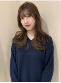 【上前津 栄 矢場町 大須】ブリーチなし透明感カラー