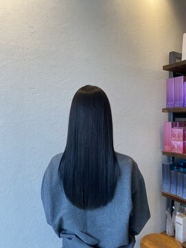 シモン(SIMON) ダークグレージュ/半田/知多/半田美容室/知多美容室