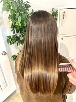 グリーンルームセカンド 結城店(GREEN ROOM. 2nd)&nbsp;髪にドラマを/縮毛矯正/髪質改善/美髪/艶髪/結城/小山