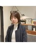 【堀田指名限定】前髪カット+前髪酸性縮毛矯正+COTAトリートメント